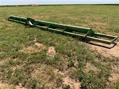 Shop Made Cultivator Tool Bar 