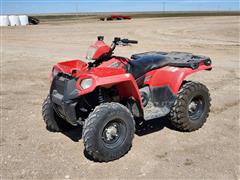 2012 Polaris Sportsman 400 4x4 ATV 