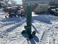 2017 Eco-Post M5000 Manual Heavy Duty T-Post Puller 