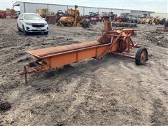 Allis-Chalmers Forage Blower w/ Trough Feeder 