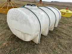 1250-Gallon Poly Liquid Tank 