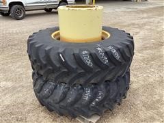 Firestone 16.9x30 Tires 