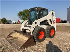 2007 Bobcat S205 Skid Steer 