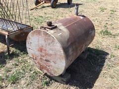 Steel Fuel Tank 