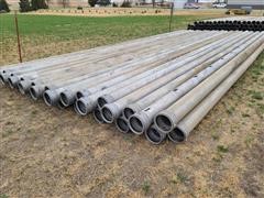Ames Aluminum Irrigation Gated Pipe 