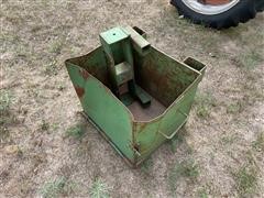 John Deere Tractor Rock Box 