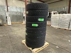 Prinx DH106ET 285/75R24.5 14PR Radial Tires 