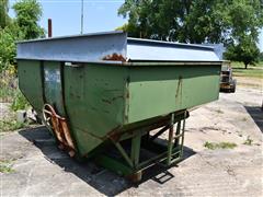 Huskee 225 Feeder Wagon Box 