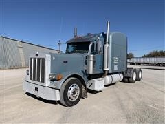 2006 Peterbilt 379EX T/A Truck Tractor 