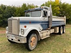 1988 International 9300 Eagle T/A Dump Truck 