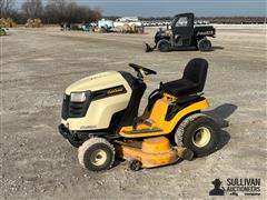 2014 Cub Cadet LTX1050 KW Riding Mower 