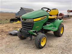 2006 John Deere X340 Lawn Tractor 