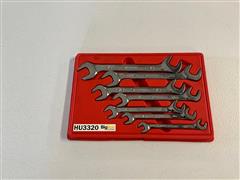 Snap-On Double Open Offset End Wrenches 