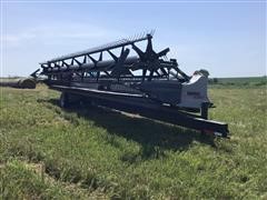 2011 Gleaner 9250 Dyna Flex 35’ Draper Head 