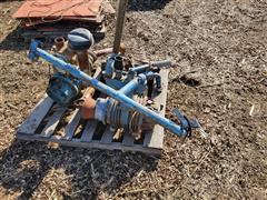 Liquid Manure Vac Pumps 