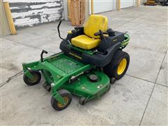 John Deere 737 Ztrac Mower 