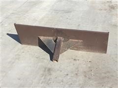 Skid Steer Receiver Hitch 