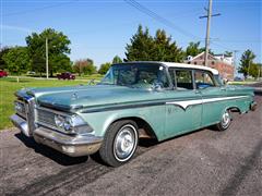 1958 Ford Edsel 