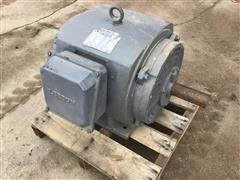 Leeson 40 HP Rotophase 