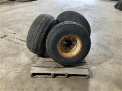 12.5L-15 Tires & Rims 