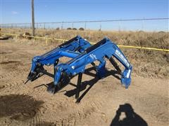 New Holland 655TL Front Loader Attachment 