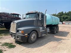 1987 Kenworth T600 T/A Tanker Truck 