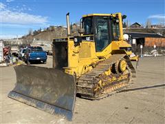 2000 Caterpillar D5M XL Dozer W/Ripper 