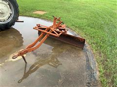 Allis-Chalmers 6’ Rear Blade 