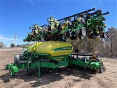 2011 John Deere DR24 Stack Fold 24R30 Precision Planter 