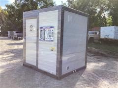 2022 Bastone Mobile Toilet With Shower 