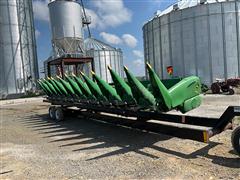 2013 John Deere 612C Corn Head 