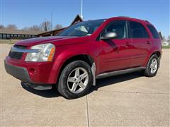 2005 Chevrolet Equinox 4x4 SUV 