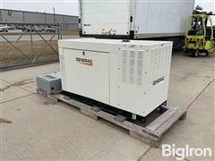 2013 Generac QT02524ANSNA Generator 