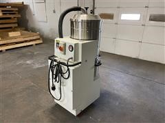 2003 CFM 3306AXXTS Industrial Vacuum 