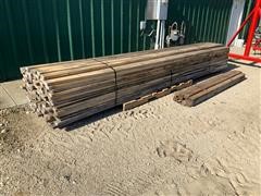 2”x4” Lumber 