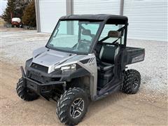 2015 Polaris Ranger P Star 570 EFT UTV All Terrain 