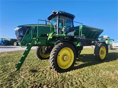 2014 John Deere R4038 Self-Propelled Spreader 