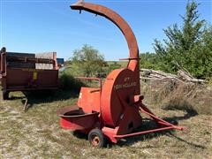 New Holland 27 Silage Blower 