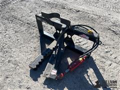 Industrias America Tree Shear Attachment 