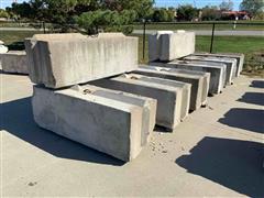 Concrete Bunker Blocks 