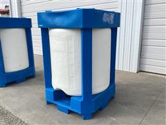 Snyder 330 Gallon Liquid Fertilizer/Water Tote Tank 