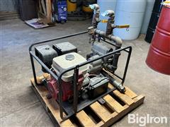 Dixon BM-1528-GEH Portable Pump 