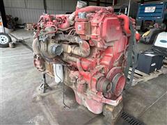 Cummins ISX15 400 6-Cyl Diesel Engine 