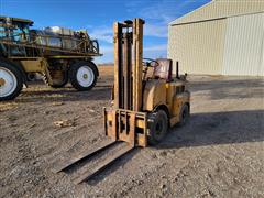 Allis-Chalmers FTP4024 Pneumatic Forklift 