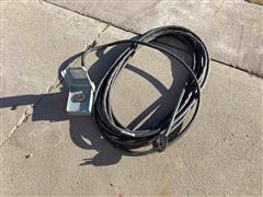 50’ 220 Volt Extension Cord 