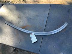 1955-57 Chevrolet Windshield Trim 