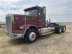 1986 Freightliner FLC120 T/A Truck Tractor 