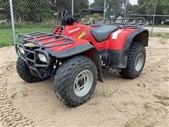 1997 Kawasaki 300 ATV 