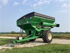 2015 Unverferth 7250 Grain Cart 