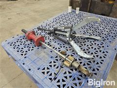 Posilock 110 3 Jaw Puller & Slide Hammer 